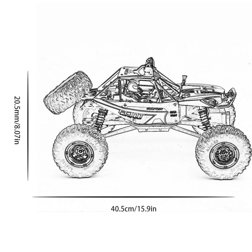 subotech bg1515