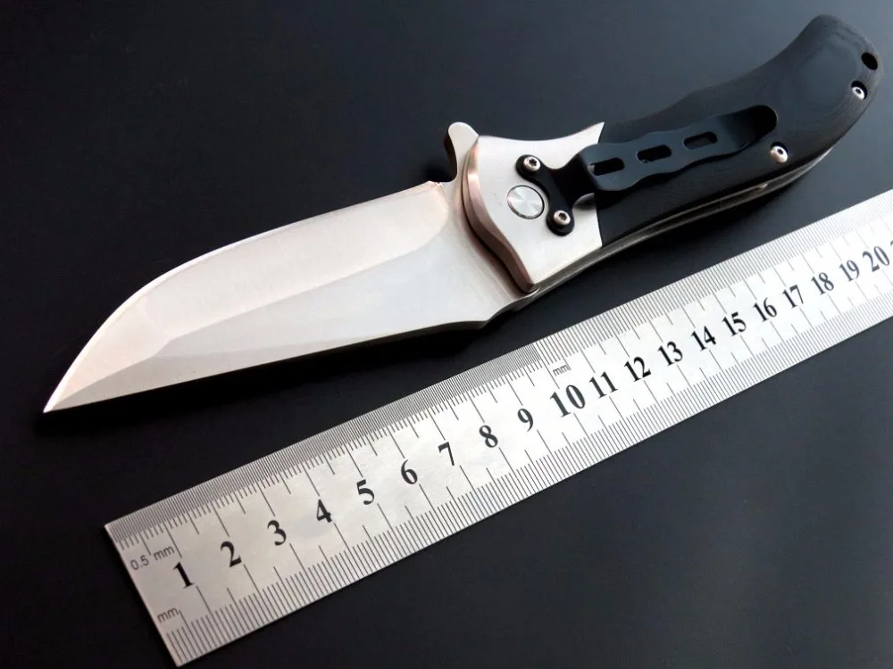 Eafengrow EF05 9Cr лезвие стальная головка+ G10 складной нож инструмент для выживания кемпинга охотничий карманный нож тактический edc Открытый инструмент