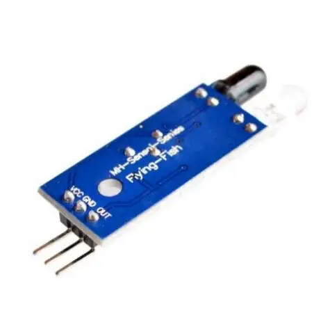 5 шт. ИК инфракрасный препятствие избежании Сенсор модуль для Arduino салона