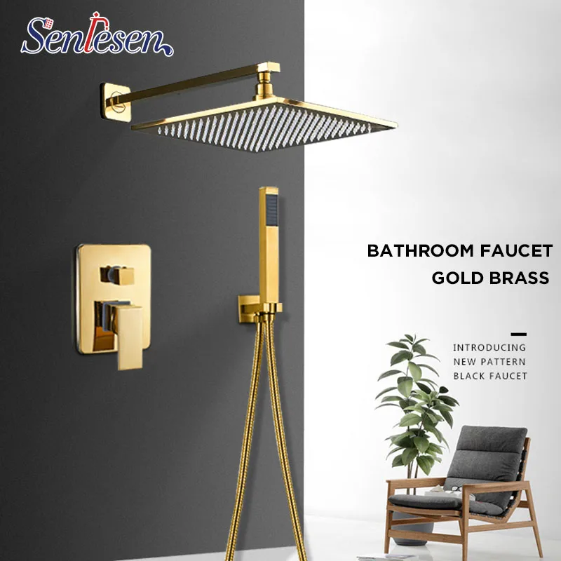 gold shower