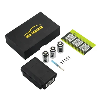 

CCTR-806 GPS tracker CCTR-806 Tracking by Mobile App and Computer Web-page Strong Magnetic GPS Locator