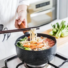 Бытовая Посуда кастрюля для супа антипригарная Емкость