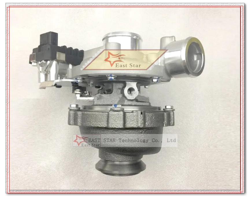 Turbo GTB1549VK 762463 762463-0006 762463-0002 96440365 For Chevrolet Captiva C100 C140 Eprica For Opel Antara Z20S Z20DM 2.0L  (3)