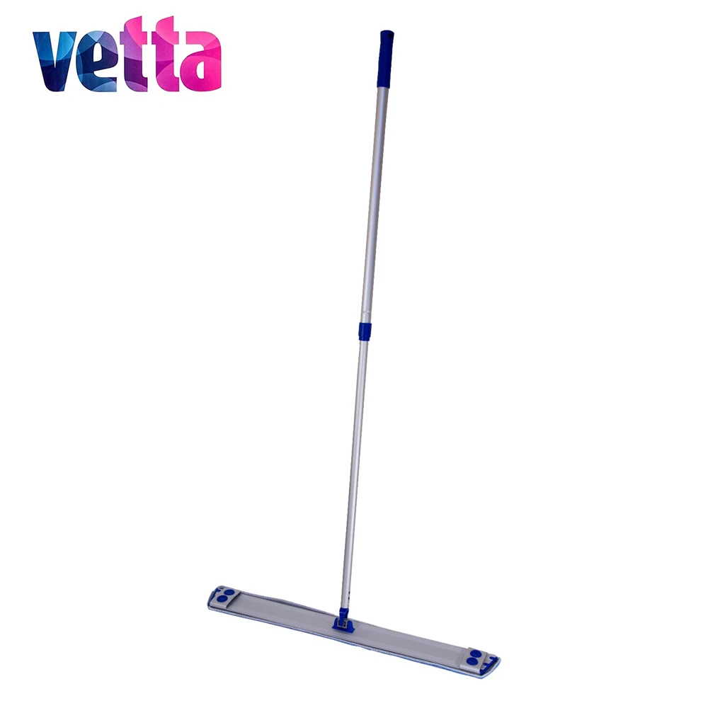 VETTA mop squeegee window cleaner and mops for cleaning 80*8cm House cleaning blue and