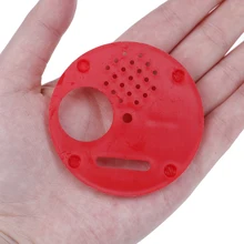 New 6 pcs/Set 7.5cm Hive Door(random colors) Beekeeping Beekeeper Box Plastic Entrance Disc Bee Nest Gate