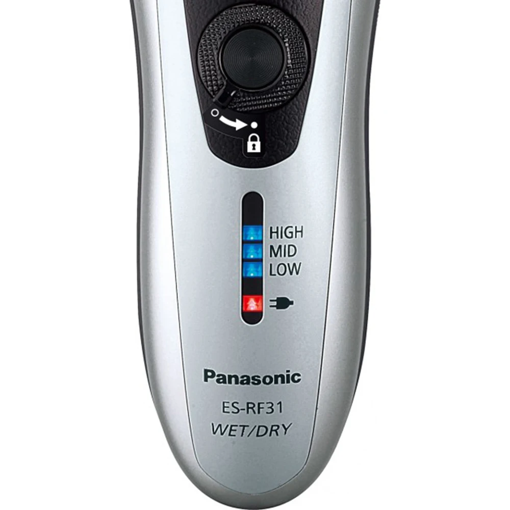 Panasonic ES-RF31-S520 Электробритва с 4 дугообразными сетками