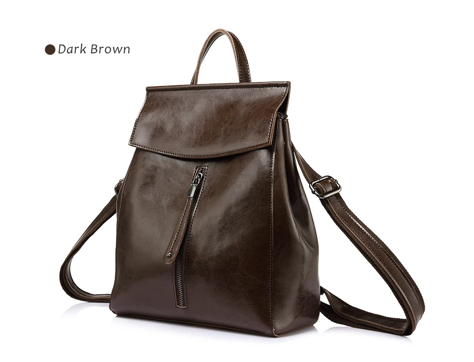 REALER женский рюкзак кожаные рюкзаки для девочек-подростков, школьная сумка женская сумка через плечо, сумки на плечо для дам
