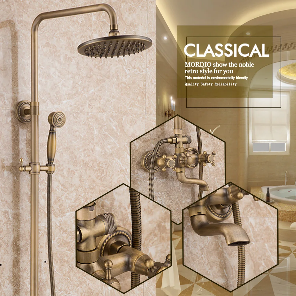 9 Solid Brass Bathroom Fixtures
