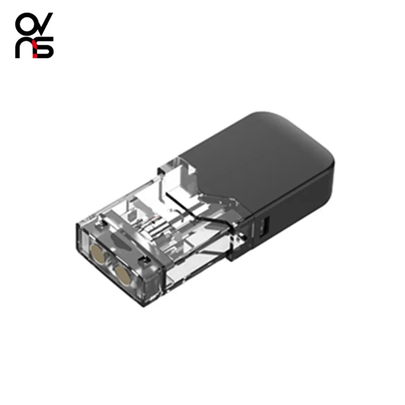 Картридж OVNS W01 для вейпа JUUL набор электронных сигарет с модом емкость 0 7 мл