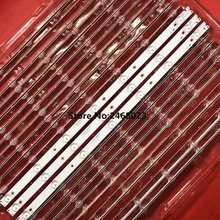 1 set = 3 pièces LBM320P0701-FC-2 LED rétroéclairage strips32PFK4309-TPV-TPT315B5 32PFK4309 32PHS5301 TPT315B5 LB-F3528-GJX320307-H 32E200E(China)