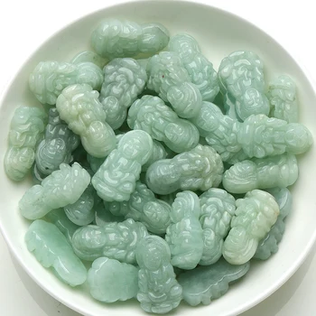 

Burmese Jade A Cargo jade Guanyin pendant bulk Jade Jewelry Jade Accessories