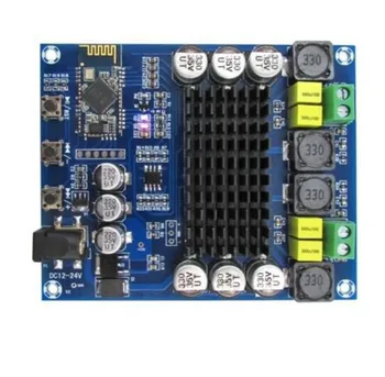 

Digital Audio Power Amplifier Board Dual-channel Stereo High Power New Arrival