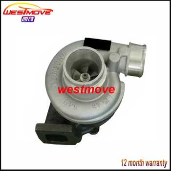 

T250-2 turbo 452061-5005S 452061 2674A066 114-2577 1142577 turbocharger for Perkins Industrial Agricultural engine : 1004-4T