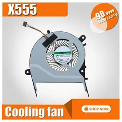 Оригинальный Для Asus X555UJ X555U A555U K555U F555UQ R555U X555UF X556UQ вентилятор радиатора охлаждения радиатора