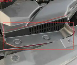 BJMYCYY стайлинга автомобилей впуска воздуха Защитная крышка для автомобиля двигатели Nissan Qashqai 2017 интимные аксессуары