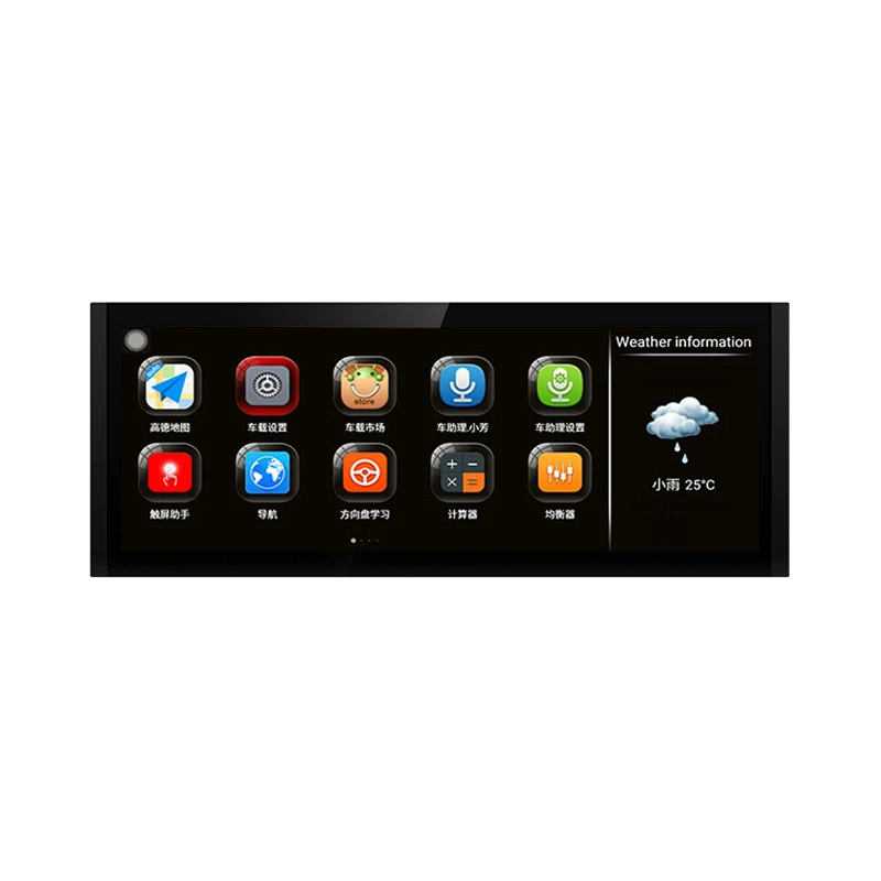 vehicle gps 2013-2018 is200t is250 is300 is series 10.25 inch Long Horizontal touch Screen Android Car GPS Navigation multimedia Wifi truck gps navigation