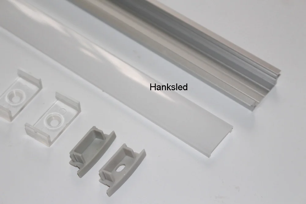 Aluminum Angle Bar 25x25x2mm Aluminium Profile 2 Metre 2,50 €//m