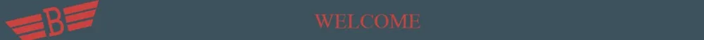 welcome