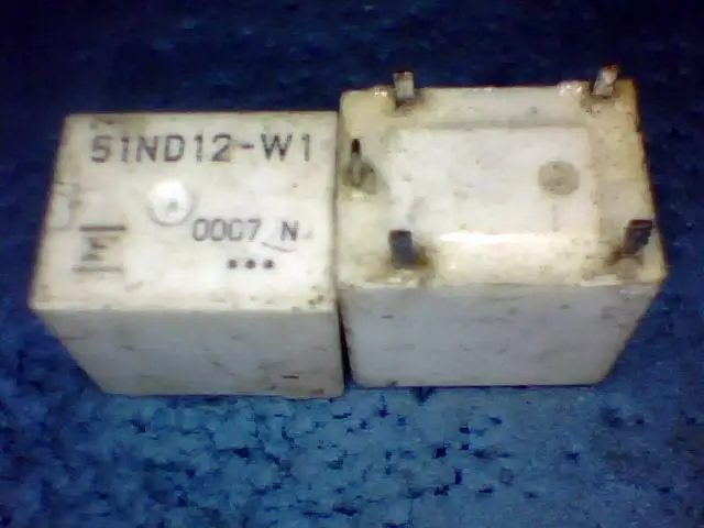 

51ND12-W1 12VDC T78-1C-12V-35A