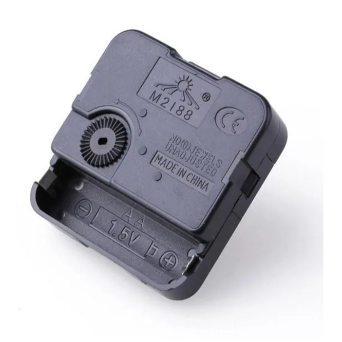 1 Set M2188 16mm Professional And Practical Quartz Wall Clock Movement  Mechanism Diy Repair Tool Parts Kit With Creative Hands - Clock Parts \u0026  Accessories - AliExpress