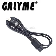 Лидер продаж Черный Цвет Мощность зарядки соединительный кабель Провода плоский разъем подходит для ps2ps3psppsv psgp общие Применение игровой консоли Провода