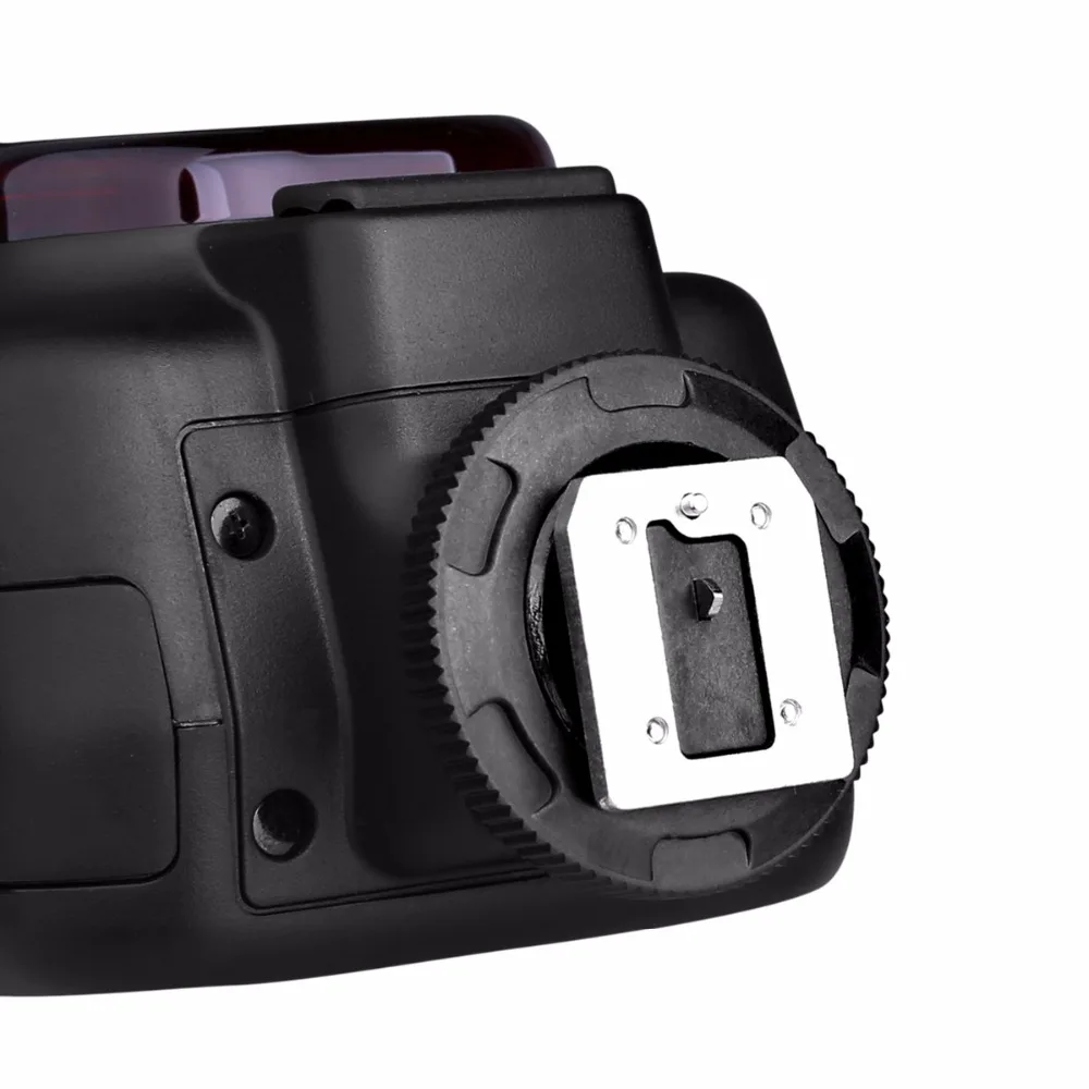 Voking для внешней вспышки типа «Горячий башмак Speedlite VK750-N для Nikon D60 D90 D3000 D3100 D3200 D5000 D5100 D5200 D7000 D7100 цифровых зеркальных камер