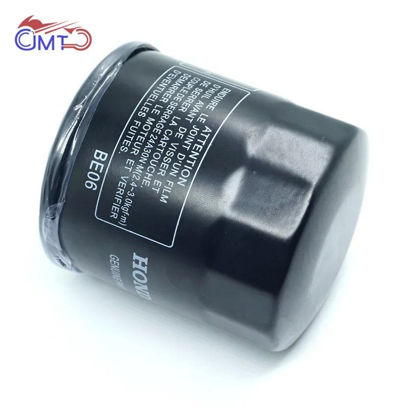 

For Honda VFR800 F1 Interceptor VTR1000F Fire Storm Super Hawk SP-1 RC51 XL1000V Varadero Oil Filter Motorcycle Engine Part