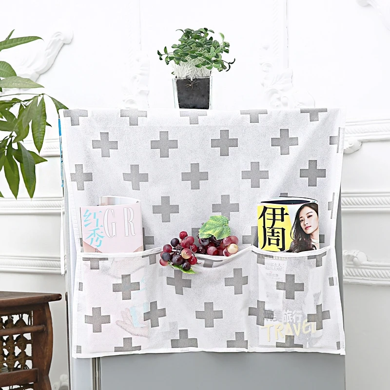 Concise-Cross-Pattern-Refrigerator-Dust-Cover-Nonwoven-Fabric-Dustproof-Storage-Bag-Gray_800x800