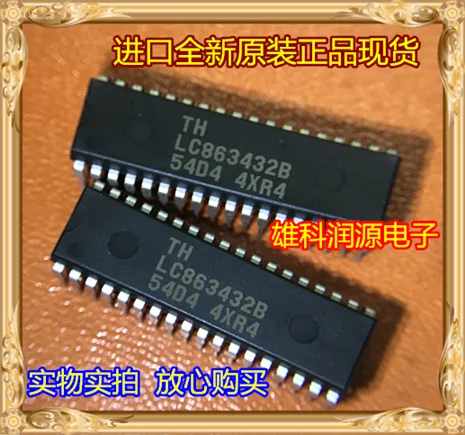 

1 шт. LC863432B DIP-36
