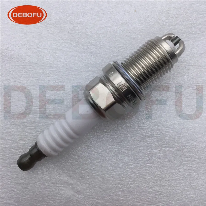 6 шт свечи зажигания K16TR11 90919-01192 для Toyota 4runner Tacoma Corolla Tercel Hilux Paseo Vista K16TR-11 90919 01192