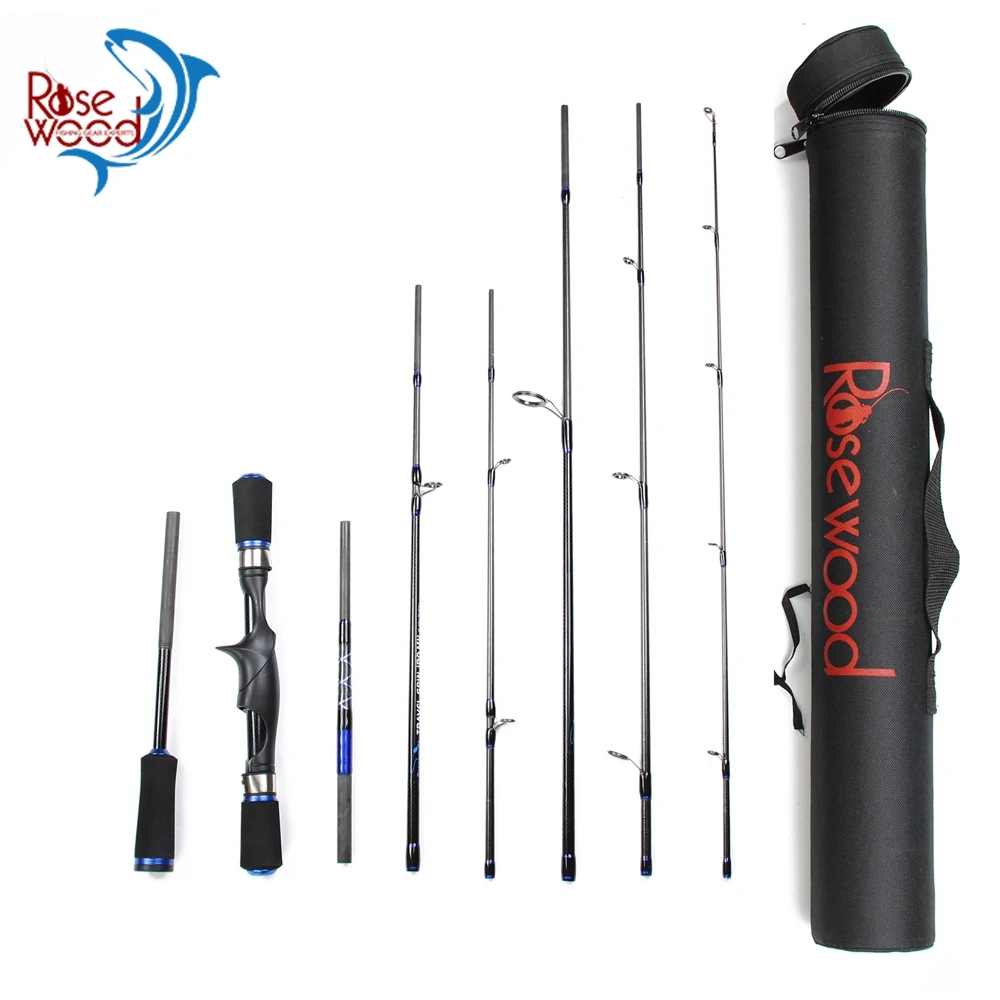 best travel spinning rod for trout