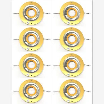 

8pcs Replacement Diaphragm for P-Audio's PST-535 and PST-545 Bullet Tweeter 8 Ohms or 16ohm