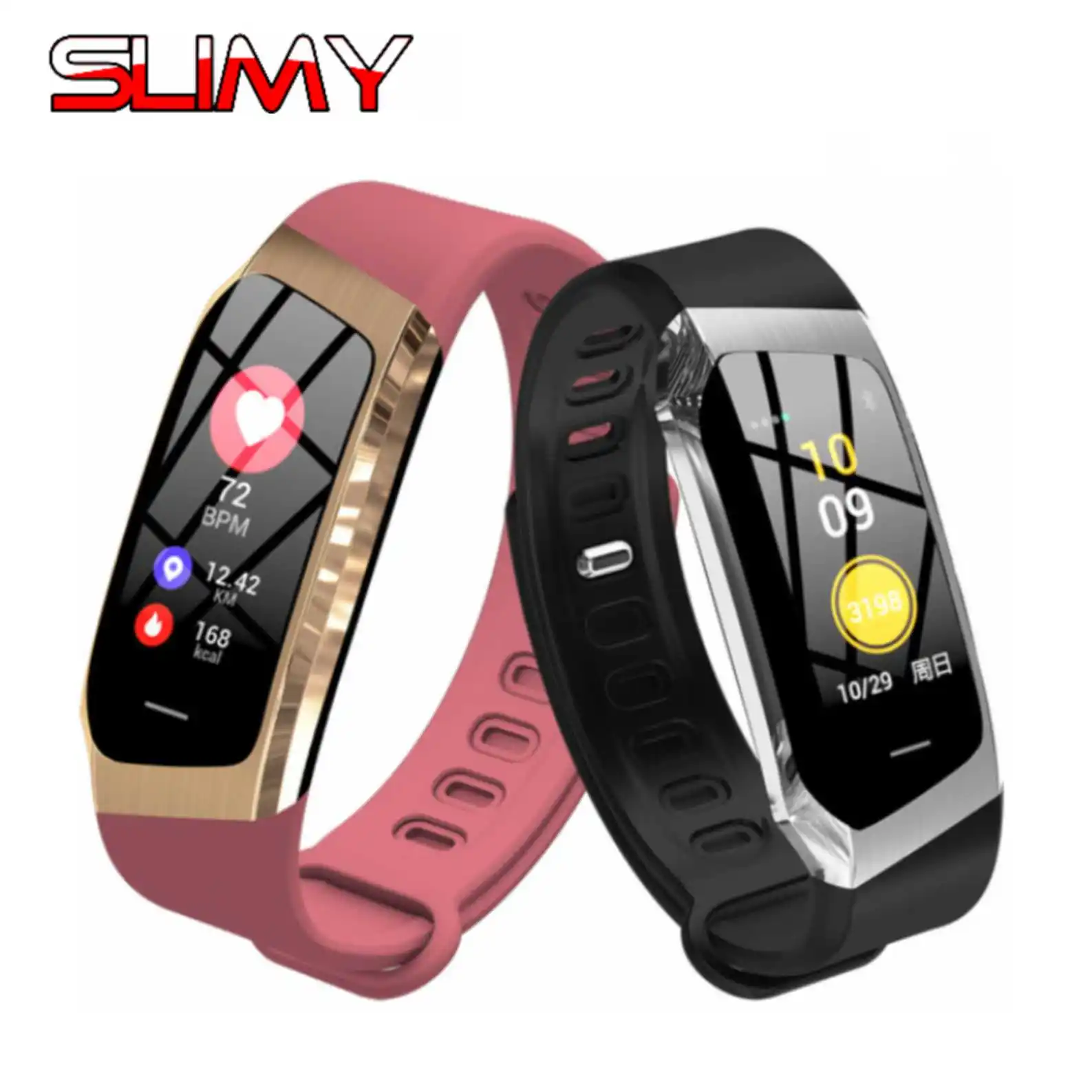 e18 smart band