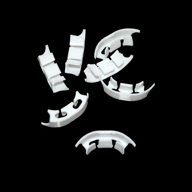 60Db Paradicsom Gyümölcs Szár Erősítő Tartó Klip Clip Cherry Rink Támogatja A Gyümölcsöket És Kis Gallyakat - Image 4