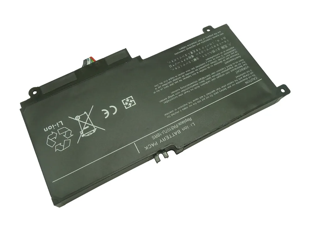 Lmdtk Аккумулятор для ноутбука Toshiba Satellite L55 L55D P50 P55 S55 L45D L55 L55t L50 L50-A L45 PA5107U-1BRS L55-A5226 L55Dt-A5253