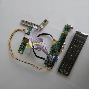 

for LN150P3-L01 AV Interface Module 1 lamps 15" 30pin VGA HDMI USB Digital Signal Resolution TV Controller Board 1400X1050