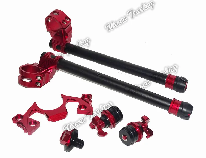 Handlber Set KAWASAKI Ninja 300 (LZ) Red B