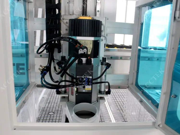 Кухонный шкаф делая ATC cnc маршрутизатор Италия авто инструмент changer