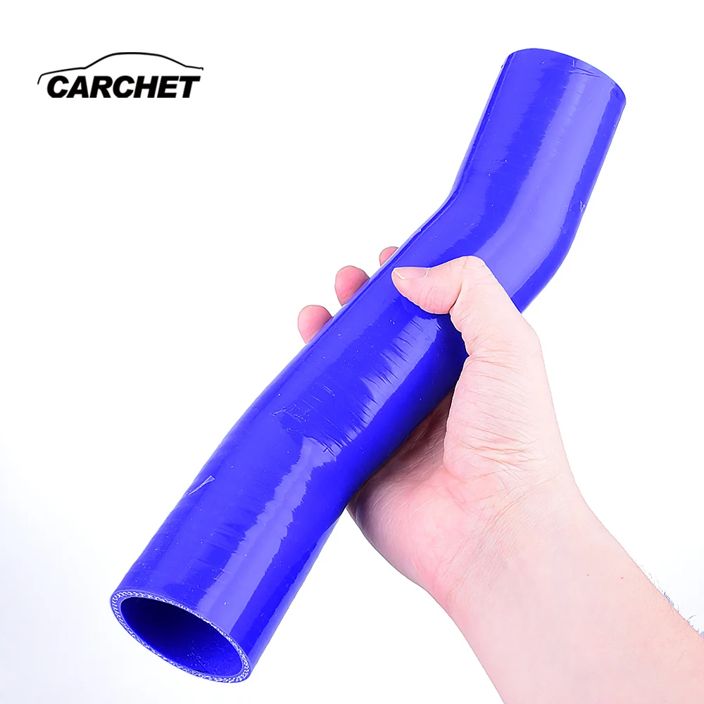

Original intercooler hose silicone for Jaguar x-type Car accessories cooling system tools blue high quality hose good choice