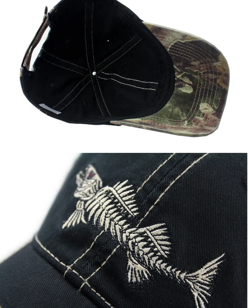 smalls fish hat