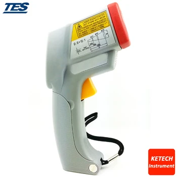 

Infrared Thermometer ,Industrial Digital Thermometer,IR Infrared Thermometer TES1326S