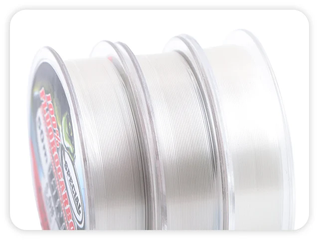 Linia rybacka angryfish Fluorocarbon 50m przezroczysty Super silny tanie i dobre opinie Rzeka zbiornik staw Ocean Beach wędkowanie jezioro Ocean Boat Fishing strumień Ocean Rock Fshing B8017 Angryfish (ryba) Linia rybacka angryfish Fluorocarbon 50m przezroczysty Super silny tanie i dobre opinie Rzeka zbiornik staw Ocean Beach wędkowanie jezioro Ocean Boat Fishing strumień Ocean Rock Fshing B8017 Angryfish (ryba)