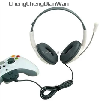 

ChengChengDianWan high quality Gaming Headset Headphone Earphone with Microphone for XBOX 360 XBOX360 PC Games