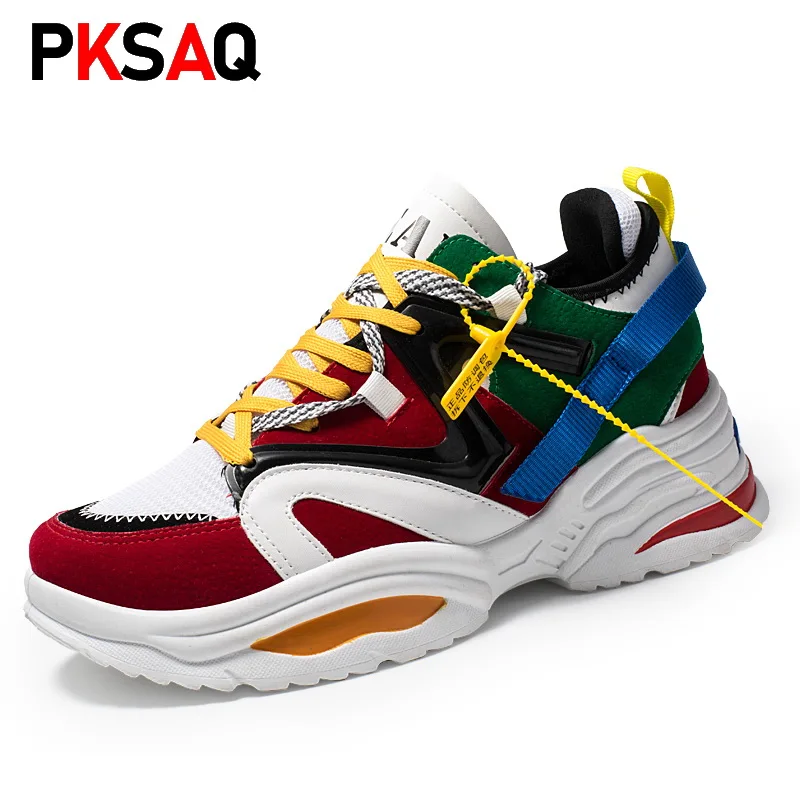 

Women Sneakers 2019 Women's Casual Shoes Platform White Sneakers Basket Wedges Lover Shoes Tenis for Women Zapatos Mujer