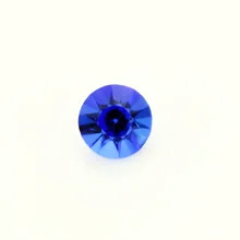10pcs/lot floating charms birthstones charms September birthstones charms blue crystal birthstone charms floatings