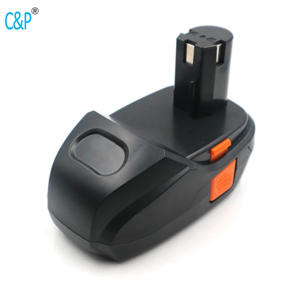 C& P для EINHELL18A Ni MH 3000mAh батареи 451326001004 4511894 RT-CD18i аккумуляторная батарея для электроинструмента