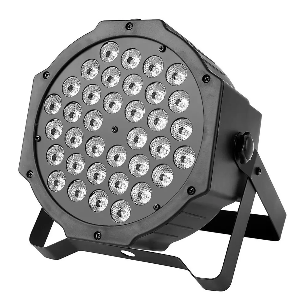 

36*1W LED Plastic Stage Light Four Control Models For Party Night Club Bar KTV Australian style