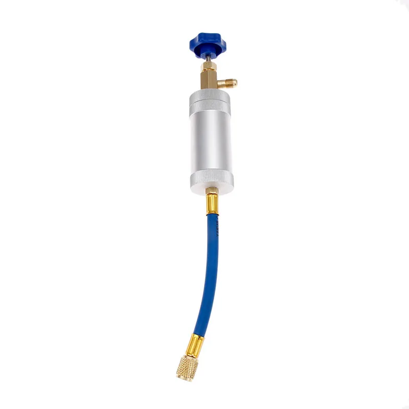 

R410A R134A R12 R22 Refrigeration Air Conditioning Oil Supplement Tool