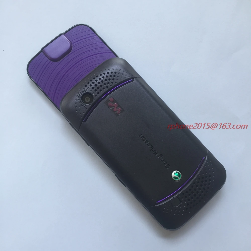 Оригинальный Sony Ericsson W395 2MP отремонтированный разблокированный мобильный телефон