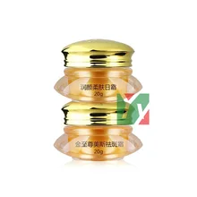 И розничная Mei Si отбеливающий день красоты лица+ веснушки(ночной) крем 2 шт./компл